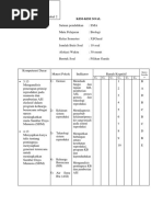 Salwa Nurafifah - SOAL HOTS (KD 3.13 & 4.13)