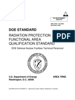 NDT Radiation Safety