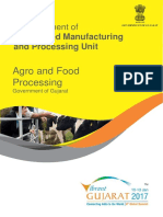 Cattle Feed Manufacturing and Processing Unit