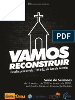 Apostila Vamos Reconstruir