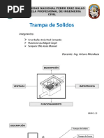 Trampas de Solido