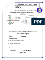 Trabajo Dinamica