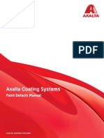 Axalta Paint Defects Manual