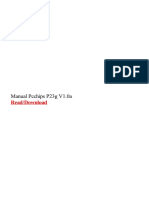 Manual Pcchips P23g V1.0a: Read/Download