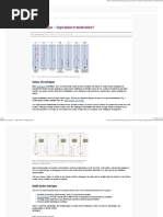 ABB MV Switchgear - Single Busbar or Double Busbar - PDF