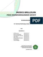 02.kelompok 2 - Keanekaragaman Hayati-Brillouin Index