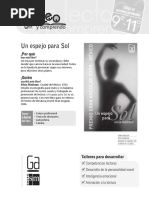 Un Espejo para Sol PDF