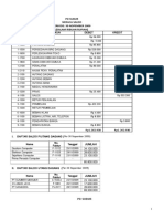 Soal Ulangan Buku Besar