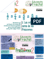 2 Las Infinitas Caras de Las Fracciones