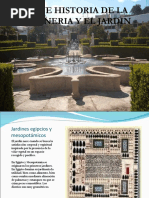 Historiadelosjardines 110514125240 Phpapp01 PDF