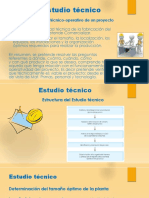 Capítulo 3 Estudio Tecnico PDF