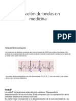 Aplicación de Ondas en Medicina