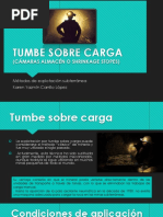 Tumbe Sobre Carga PDF