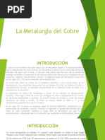 La Metalurgia Del Cobre (Web)