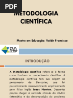 METODOLOGIA