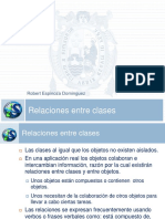 Cap 04 - Relaciones Entre Clases