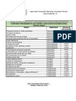 Orientaciones Didácticas y Sugerencias de Evaluación Específicas