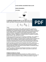 Circuitos de Control de Disparo para El SCR