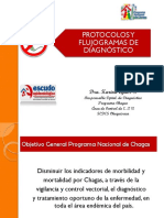 Protocolos y Flujogramas de DX