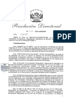 1073 - Directiva Conciliación Extrajudicial PDF