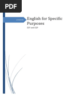 Difference Between ESP and EGP