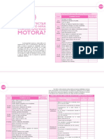 Desarrollo Motor Esperado