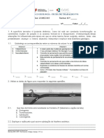 Teste 2 Biologia e Geologia