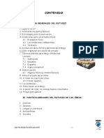 Cuaderno de Tecnicas de Estudio Trinitarios Cordoba