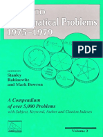 Index To Mathematical Problems 1975-1979 PDF