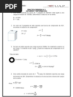 Resistencia de Materiales I Trabajo Finalizado