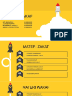 Zakat Dan Wakaf