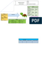 Diagrama de Tortuga Almacenamiento