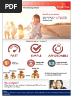 PRUdirect Protect Product Summary PDF