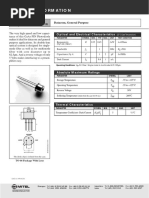 Product Information: Datacom, General Purpose