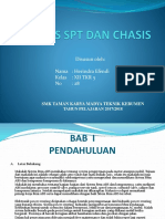 Tugas SPT Dan Chasis