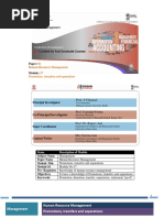 Paper:: 01 Human Resource Management 17