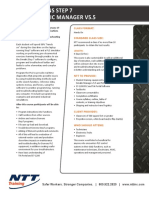 PLC: Siemens Step 7 With Simatic Manager V5.5: Class Format: Standard Class Size