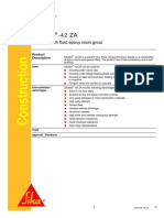 Sikadur 42 ZA PDF