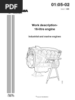 Scania DC 16 Workshop Manual PDF