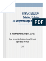 HYPERTENSION DR - Ridwan SPJP