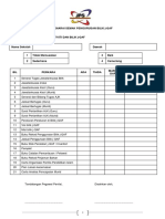 Instrumen Pemantauan Bilik J-Qaf