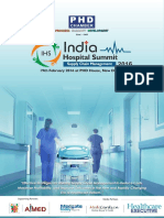 Brochure-India Hospital Summit2016