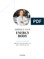 Embrace Your Energy Body by Jeffrey Allen Workbook NSP 1 PDF