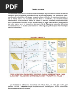 Taludes en Suelo1