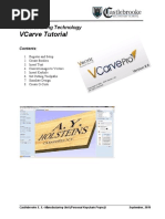 03 Vcarve Tutorial