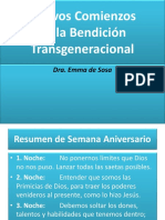 (2012!07!29) - Emma de Sosa - Nuevos Comienzos de La Bendición Transgeneracional