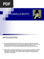 Camillo Boito