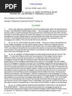 Petitioner vs. vs. Respondents Zosa & Quijano Law Offices Expedito P. Bugarin