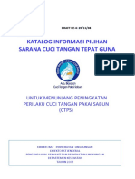 Buku Katalog Infor Pilihan Sarana (Opsi) CTPS Tepat Guna