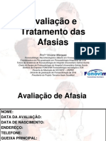 Avalia - o Tratamento Afasias Vivianemarques PDF